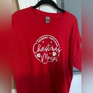 CHRISTMAS SHIRT